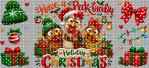 16oz Christmas-S  2674